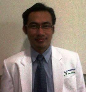 dr. Jamal Ahmad (Tenaga Kesehatan, dan Relawan BSMI Jakarta)