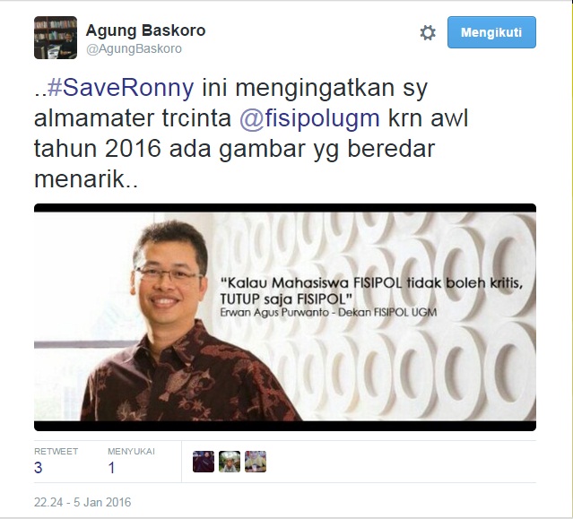 Save Ronny 2