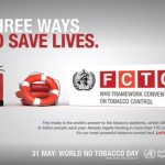 Ilustrasi World No Tobacco Day (Gambar : istimewa)