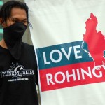 Aksi Kemanusiaan Love Rohingya - SuaraJakarta.com (01)