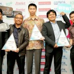 Yamaha Indonesia dianugerahi tiga penghargaan Social Media Achievement Award untuk Mio-Vixion-Jupiter