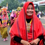 Parade Budaya Lombok Sumbawa 2013