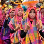 Parade Budaya Lombok Sumbawa 2013