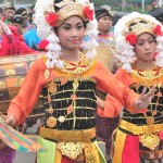 Parade Budaya Lombok Sumbawa 2013