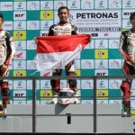 Suara Jakarta Pebalap Honda Indonesia Kuasai Podium Tertinggi di Asia Dream Cup