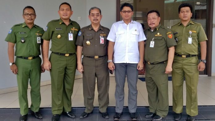 Walikota Jakpus Mangara Pardede Ajak Dewan Kota Pantau Wilayah Rawan Banjir di Tanah Abang