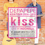 suara jakarta konser Depapepe