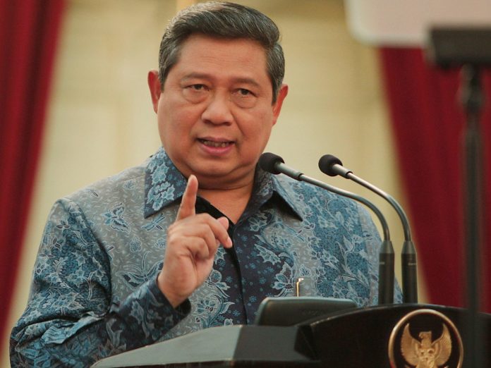 sby-pidato-susilo bambang yudhoyono