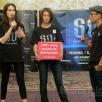 WWF Indonesia berkolaborasi dengan komunitas Earth Hour Indonesia di 11 kota besar dengan komunitas Indorunners membuat acara "7K, 7 Regions, 7 Causes". (Foto: Dudi Iskandar/SuaraJakarta)