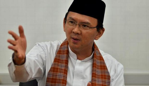 Gubernur DKI Jakarta, Basuki Tjahaja Purnama. (Foto: seruu.com)