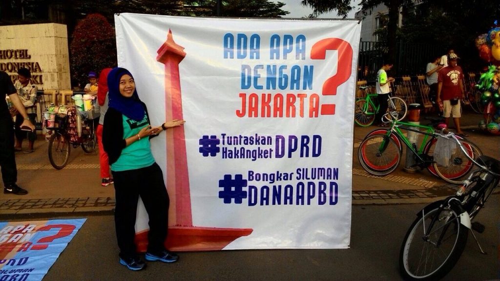 Solidaritas Mahasiswa Anti Korupsi Desak DPRD Lawan Begal APBD