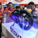 Teknologi ESP Sepeda Motor Honda Sabet Gelar Terbaik