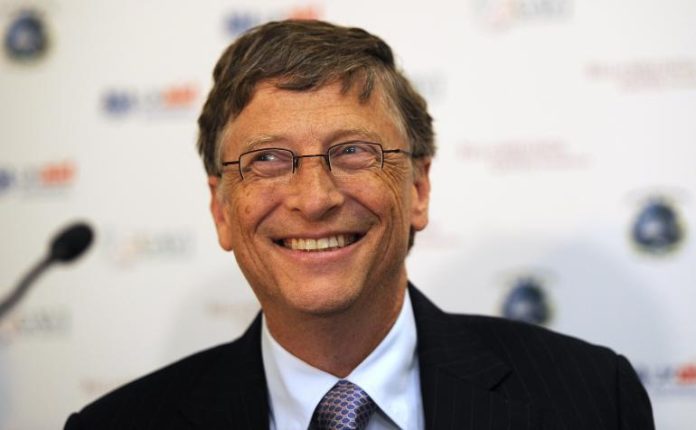 Bill Gates. (Foto: forbes)