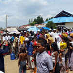 pengungsi muslim rohingya di aceh