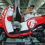 Pasar Turun, Honda Scoopy Tetap Laris