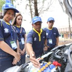 Kecelakaan Lalu Lintas Remaja Tinggi, Michelin Gelar Kampanye Road Safety untuk Pelajar