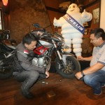 Michelin Pilot Road 4 Dukung Keselamatan Optimal bagi Wheel Story 3