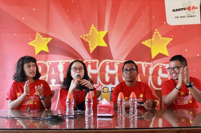 Telkomsel Hadirkan Roadshow Panggung Asik Jawa Barat