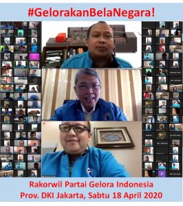 SuaraJakarta.co - Gelora DKI Jakarta