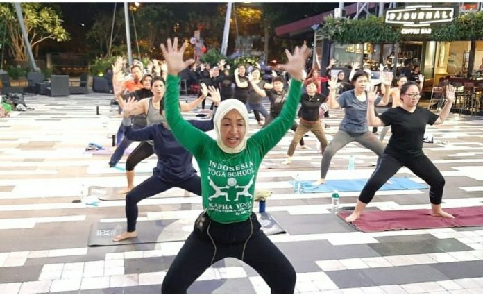 Kappa Yoga - SuaraJakarta.co