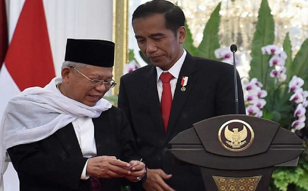 jokowi neo orde baru