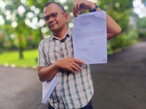 Negara ini butuh keadilan, dan hukum harus ditegakkan tanpa pandang bulu. Jangan ada yang kebal hukum, termasuk mantan pejabat seperti Ahmad Yani